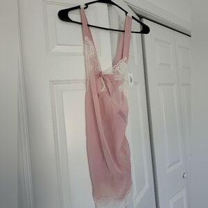 Adore Me Lilith cross back slip